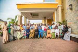 Gombe State LGAs Reaffirm Commitment to Nutrition Funding in Fight Against Malnutrition